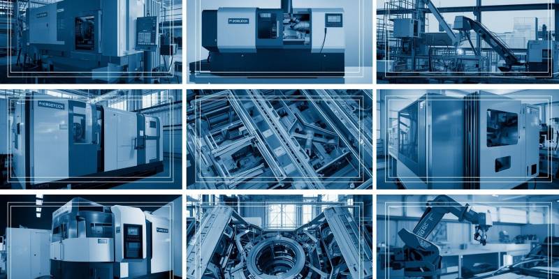 Giełda maszyn nowej generacji